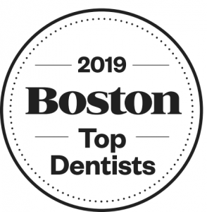 2019 Boston Top Dentist
